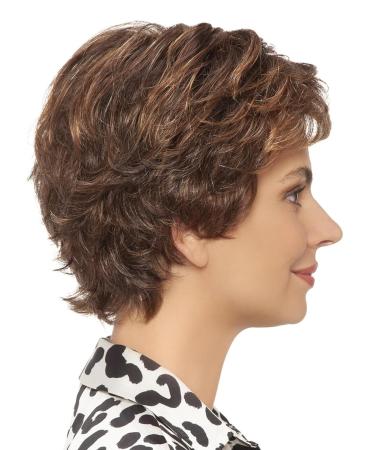 Lofty Wig Ella - High-Quality Synthetic Hair Wig in Sand Mix | Realistic Look for All Styles - Buy Online on SooperMarket.com