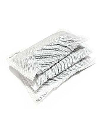 Nispira Activated Charcoal Odor Filter Refill Deodorizers - 3 Pack for 8 Gallon+ Trash Cans - Compatible with Itouchless - Buy Online on SooperMarket.com