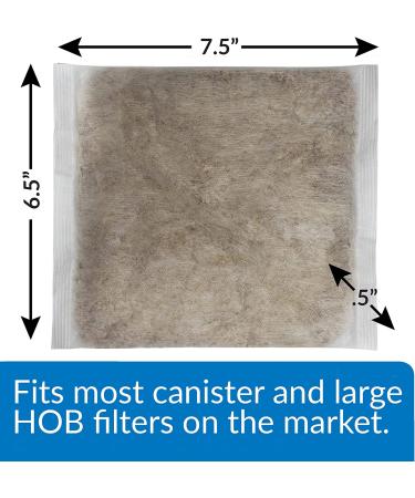 API ZORB Nitra-Zorb Aquarium Filtration Pouch - 1-Count - Buy Online on SooperMarket.com