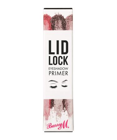 Barry M Cosmetics Lid Lock Eyeshadow Primer