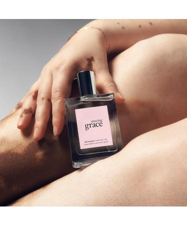 philosophy amazing grace eau de toilette bundle - Full Size & Travel Size with notes of bergamont lily and musk - Buy Online on SooperMarket.com