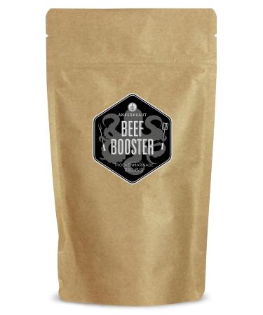 Ankerkraut beef Booster BBQ rub for meat with peppers and cumin season for grilling cattle meat 750 g in the XXL bag 750g XXL bag