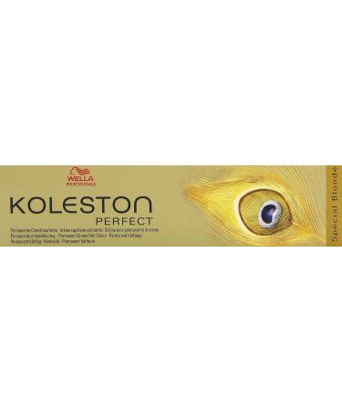 Wella Professionals Koleston 12/81 Pearl-Ash Blonde Hair Color (60 ml) - International Shipping Available - Buy Online on SooperMarket.com
