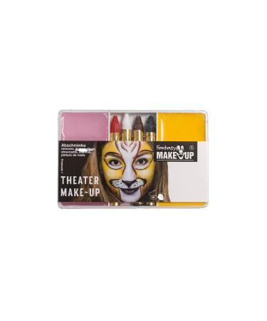 Unknown make-up bees 6-pc.