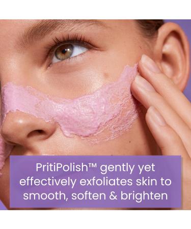 Prakti RaniRitual 4-Step Skin Care Set | Clean & Natural Ingredients for All Skin Types | DeviDetox PritiPolish SundaSkin SapnaSoft | $205 Value | International Shipping Available - Buy Online on SooperMarket.com