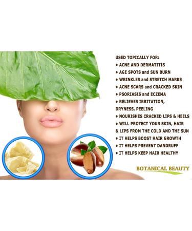 Organic Murumuru Butter - 100% Pure Natural Moisturizer for Skin Hair & Lips | Vegan Unrefined RAW - 8.46 oz - Buy Online on SooperMarket.com