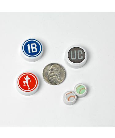 Baseball Magnets Coaches Board - Play Ball Situations Extra - Buy Online on SooperMarket.com