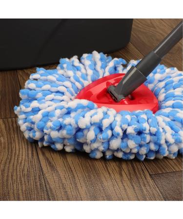 2 Pack Spin Mop Refill Replacement Heads for Ocedar EasyWring RinseClean Microfiber Spin Mop - Compatible with 2 Tank System - Spinning Mop Replacement - Buy Online on SooperMarket.com