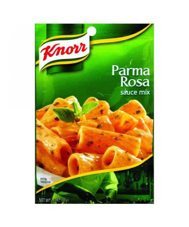 Knorr Sauce Mix - Parma Rosa - 1.3 oz - Case of 12