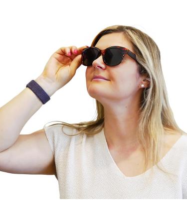 Stylish Retro Mini Glasses - Prescription Sunglasses Thick Frame Free Case Women s Leopard Brown Reading Glasses (1.5 Diopters) - Buy Online on SooperMarket.com