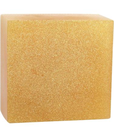 Butterscotch Glycerin Soap - Natural 4 oz Bar by Eclectic Lady | Moisturizing & Luxurious | Shop Internationally - Buy Online on SooperMarket.com