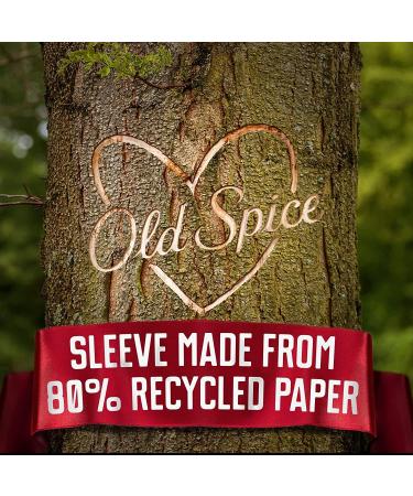 Old Spice Footballer Gift Bag - Men's Deodorant Stick and Shower Gel Set for Him | Christmas Giftset for Dad and Teenage Boys with Free Wash Bag - Buy Online on SooperMarket.com
