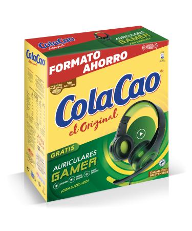 Original Cao Glue with Natural Cocoa 2.5 kg (Alarm Clock with Light)