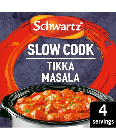Schwartz Slow Cook Tikka Masala 35g