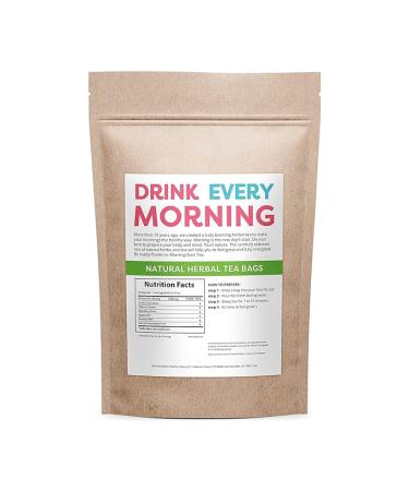 14 Day Teatox Detox Skinny Herb Tea - Effective Detox Tea - Helps with Bloating and Constipation - Supports Body Cleanse - 100% NATURAL - Buy Online on SooperMarket.com