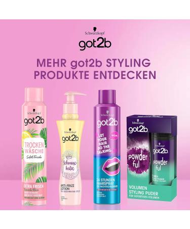 Got2b Cuddly Cat Anti-Frizz Lotion 200ml - Smooth Styling & Silk-Soft Hair Formula - Buy Online on SooperMarket.com