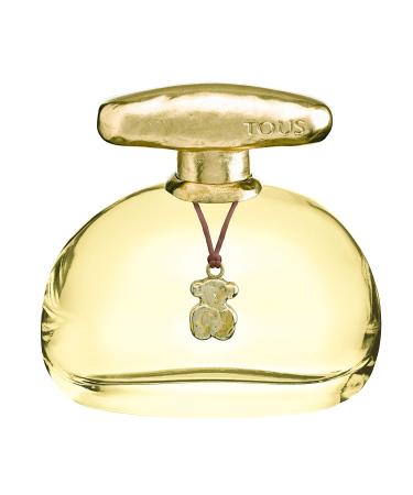 Tous Touch By Tous For Women. Eau De Toilette Spray 3.4 Fluid Ounce - Buy Online on SooperMarket.com