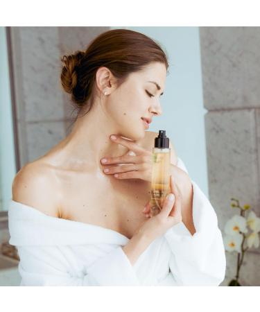 OLVERUM Natural Dry Body Oil | Vegan & Cruelty-Free Fast-Absorbing Clean Beauty 100ml for Intense Hydration - Buy Online on SooperMarket.com