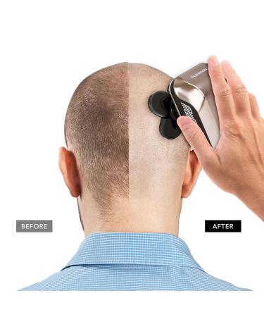 Premium Head Shavers for Bald Men | Wet/Dry Bald Head Razors | Best Head Shaver for a Smooth Shave - Buy Online on SooperMarket.com