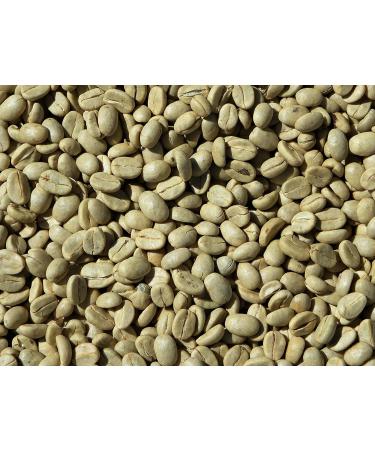 C&T Green Coffee Beans from Brazil - 1000g Raw Whole Bean Mild & Low Acid | Perfect for Roasting & Connoisseurs | Buy Now! - Buy Online on SooperMarket.com