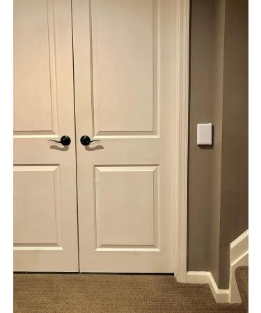 Child Safe Electrical Safety Cover Guard for Traditional Toggle Light Switch - Made in USA - White (1 Count) - Buy Online on SooperMarket.com