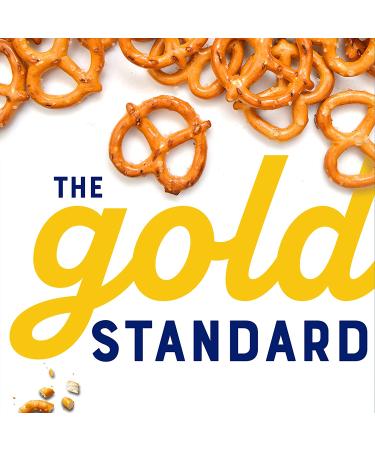 Rold Gold Tiny Twists Pretzels 1 oz (Pack of 40) - Bulk Snack Pack - Buy Online on SooperMarket.com