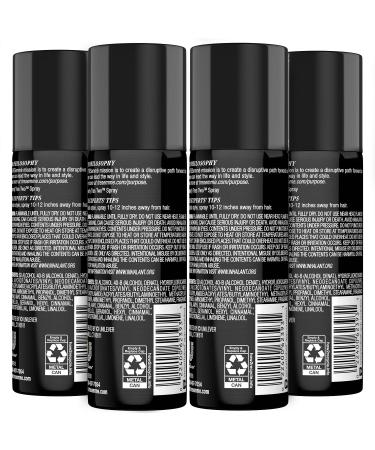 TRESemm Tres Two Spray Extra Hold Hairspray - Pack of 4, 1.5 oz Each - Buy Online on SooperMarket.com