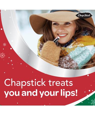 ChapStick Holiday Advent Calendar Lip Balm Gift Set - 12 Days of Lip Care (Pack of 1) - Buy Online on SooperMarket.com