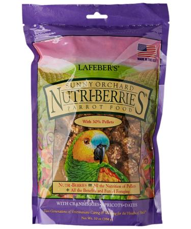 Lafeber Sonni ger Fruit Garden Papa Gei 284 g