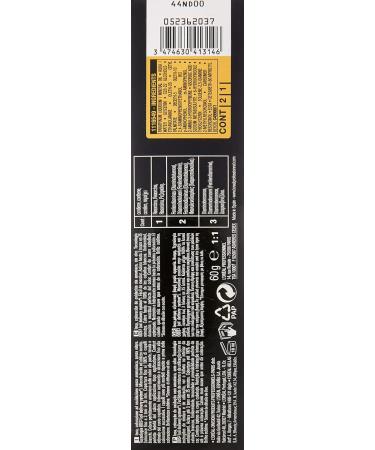 L'Or al Professionnel Inoa 4.3 Medium Brown Gold - 60ml Hair Color | International Shipping Available - Buy Online on SooperMarket.com