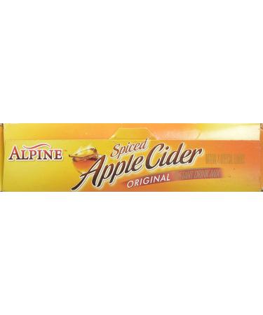 Alpine Mix Cider Orig 10ct - 7.4 oz | Premium Quality Cider Mix | Shop Now - Buy Online on SooperMarket.com