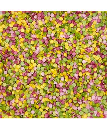 Spring Blossom Sprinkle Decor Mix for Cakes and Cupcakes 50g