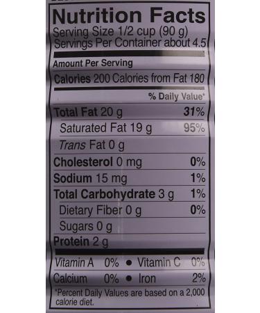 Savoy Coconut Cream 400ml - Pack of 6 | High-Quality Dairy-Free Alternative - Buy Online on SooperMarket.com