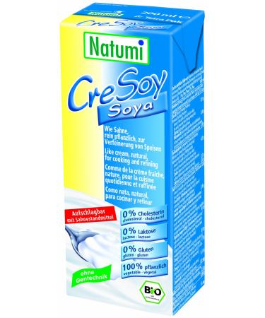 CreSoy Soy Cream Substitute