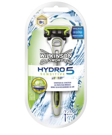 Wilkinson Sword Hydro 5 Sensitive Men's Razor 1 piece (1 pack) Razor