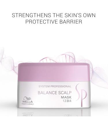 Wella System Professional Balance Scalp Mask 0.25 kg - Buy Online on SooperMarket.com