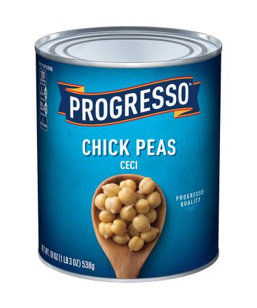 Progresso Beans, Chick Peas Ceci, 19 ounce