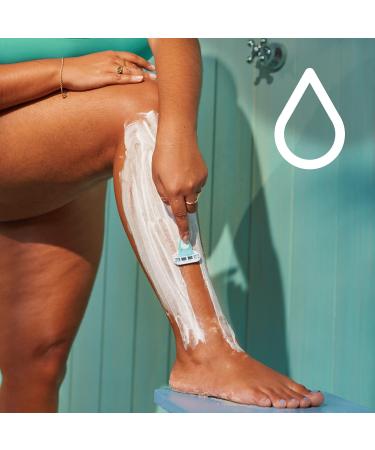 Gillette Venus 3 Sensitive Disposable Razors for Women - Pack of 2 | Comfort Blades | Perfect Mother's Day Gift - Buy Online on SooperMarket.com