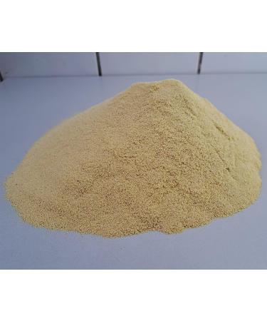 Buy Nutrient-Rich Lupine Semolina 1kg - Fresh from R tze Mill | High-Quality Sweet Lupine Flour for Baking & Cooking - Buy Online on SooperMarket.com