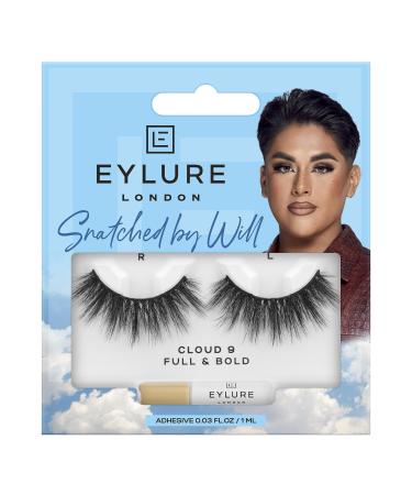 Eylure Lash Squad 2023 - Will - Cloud 9