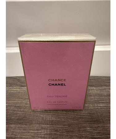 Chanel Chance Eau Tendre For Women 1.7 OZ 50 ML - Buy Online on SooperMarket.com