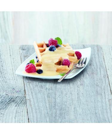 Buy Call Vanillesosse - No Cook Large 1kg Pack | Perfect for Apple Strudel Cakes & Desserts | Additive-Free Vanille Sauce - Buy Online on SooperMarket.com