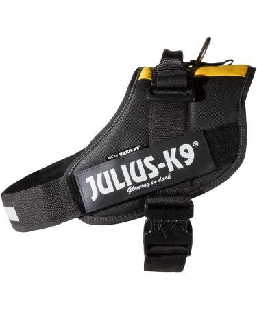 Buy IDC Powerharness 2XL/3 in Belgian Colors - Premium Quality Pet Harness for International Shipping - Buy Online on SooperMarket.com