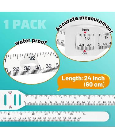 Sublimation Blanks Products Width Measurer - Accurate Measurement for Cups, Mugs, Glass, Cans, and Bottles | Heat Press DIY Crafts - Buy Online on SooperMarket.com