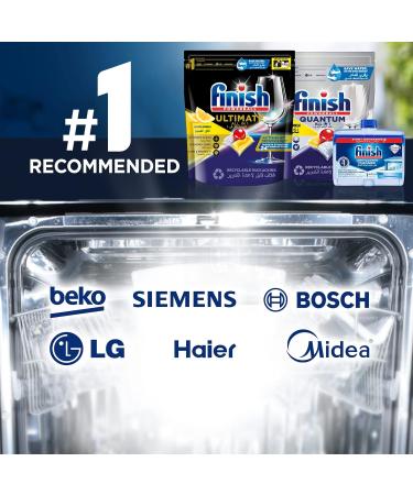 Finish Dishwasher Cleaner - Buy Online on SooperMarket.com