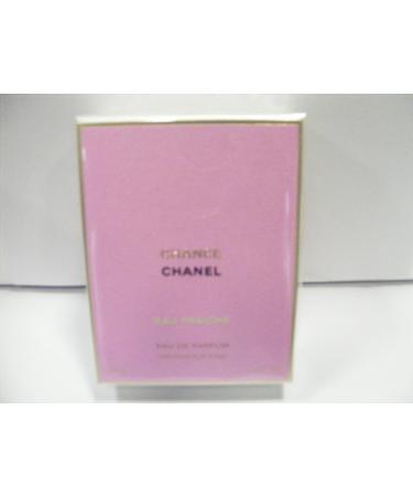 CHANCE EAU FRA CHE Eau de Parfum Spray 1.7 Fl. Oz. by Chanel