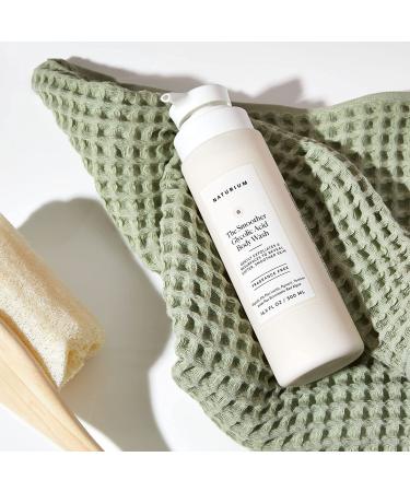 Top-Rated Smoother Glycolic Acid Exfoliating Body Wash - Get Smooth, Radiant Skin - Buy Online on SooperMarket.com