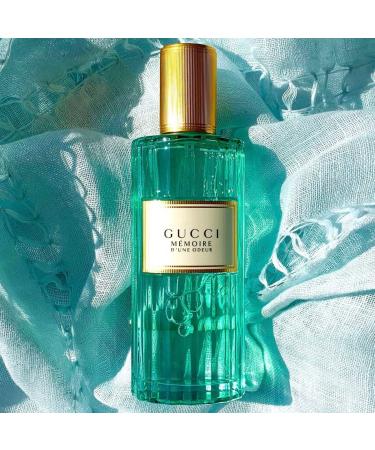 Gucci Memoire Dune Odeur Edp Spray Unisex 3.3 fl oz clear 3.3 Fl Oz (Pack of 1) - Buy Online on SooperMarket.com