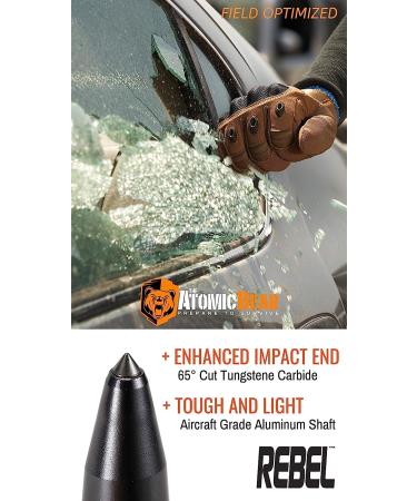 Tactical Pen  Self Defense EDC Pen for Men and Women  Car Window Glass Breaker  Emergency & Survival Pens All Weather Pen and Cool Gadget for Men - Military Pen With 2 Ink cartridges - Buy Online on SooperMarket.com