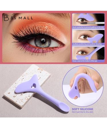 BS-MALL Powder Brush Set - Rose Flower Shape Foundation & Eye Makeup Tools for Flawless Application | International Shipping Available - Buy Online on SooperMarket.com